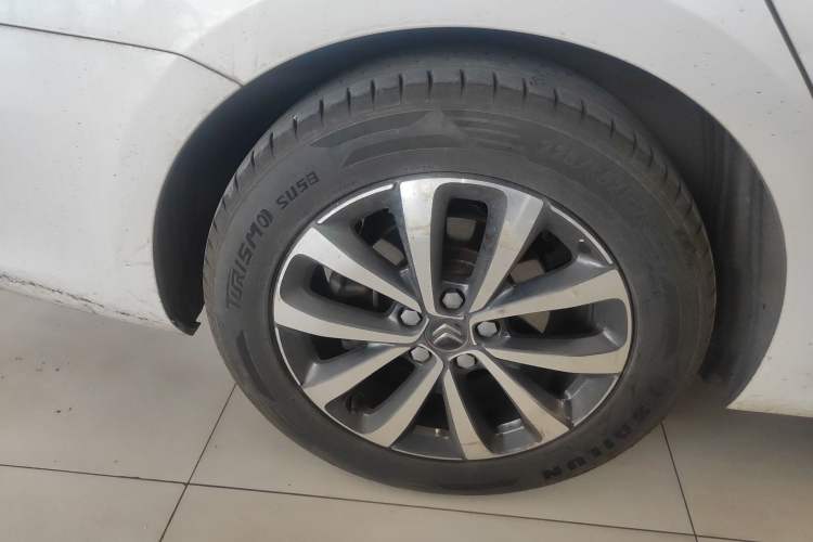 Used Citroen C6 2017 350THP Luxury Model Exterior 5