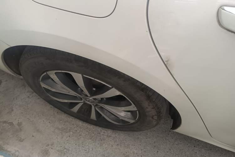Used Citroen C6 2017 350THP Luxury Model Exterior 5
