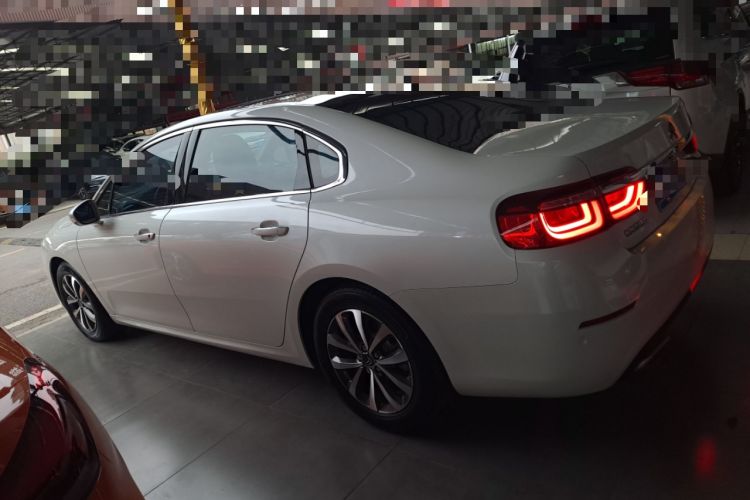 Used Citroen C6 2017 350THP Luxury Model Exterior 5