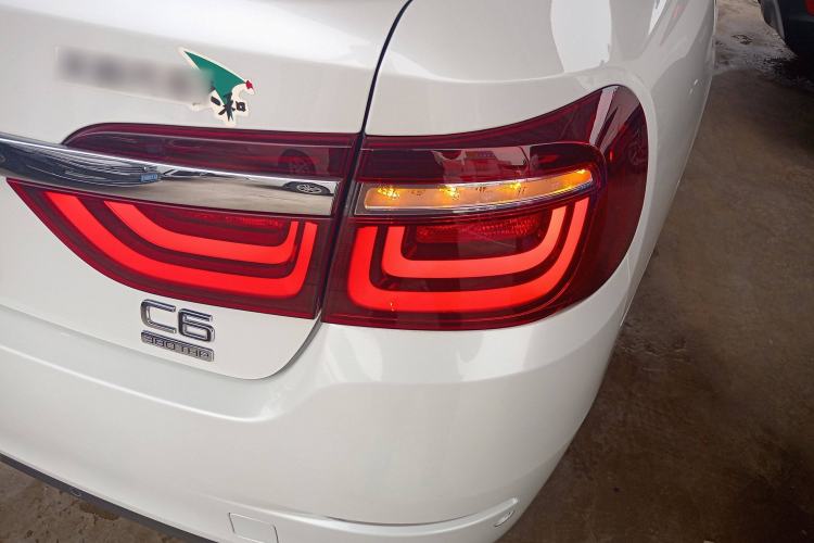 Used Citroen C6 2017 380THP Prestige Model Exterior 6