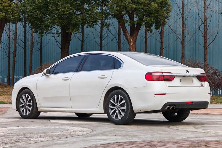 Used Citroen C6 2017 380THP Luxury Version Exterior 6