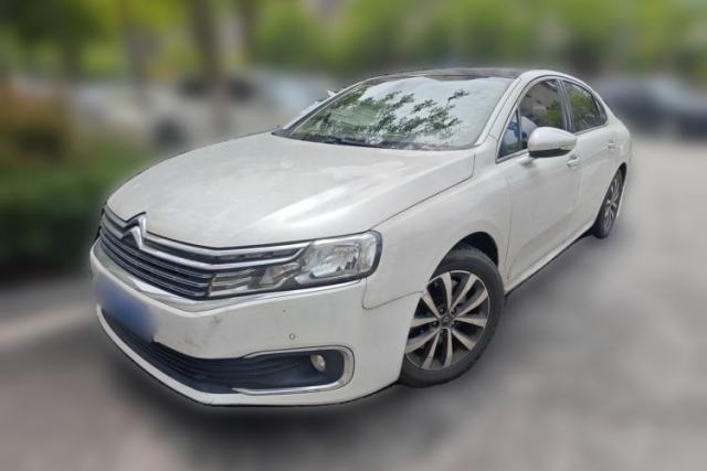 Used Citroen C6 2017 Revised Version 380THP Prestige Nappa Edition