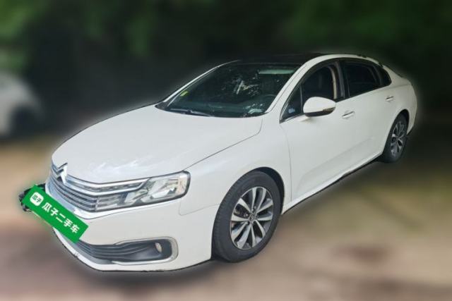 Used Citroen C6 2017 Revised Version 380THP Luxury Edition