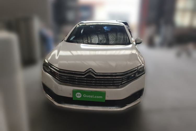 Used Citroen C6 2017 380THP Prestige Model Front