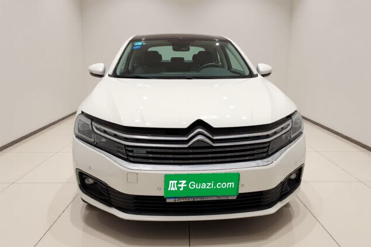 Used Citroen C6 2017 Revised Version 380THP Luxury Edition Front