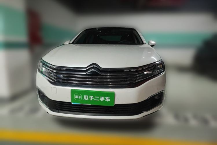 Used Citroen C6 2017 380THP Prestige Model Front