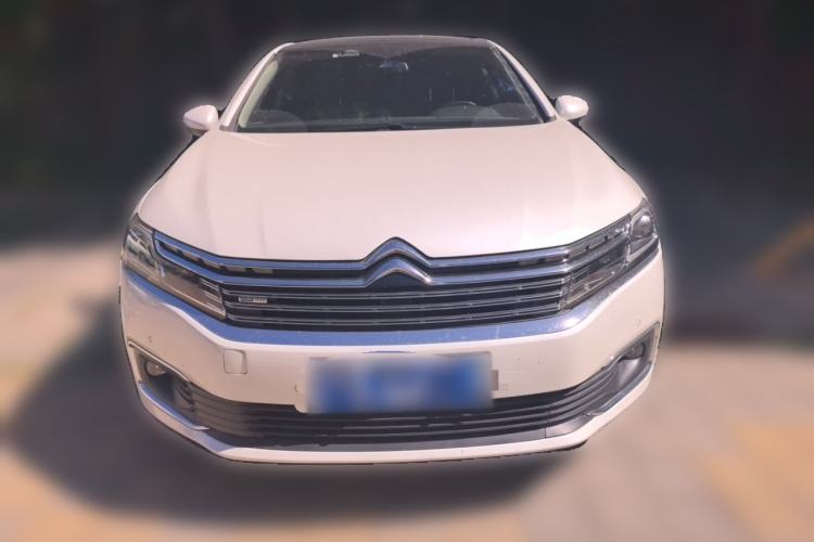 Used Citroen C6 2017 380THP Prestige Model Front
