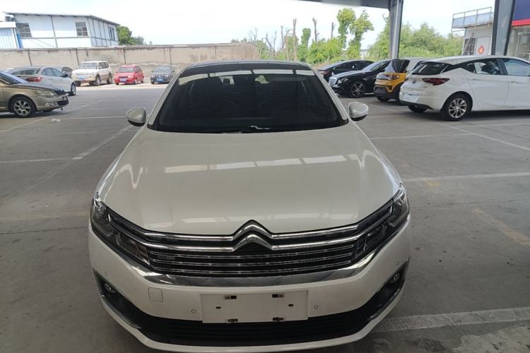 Used Citroen C6 2017 380THP Luxury Version Front