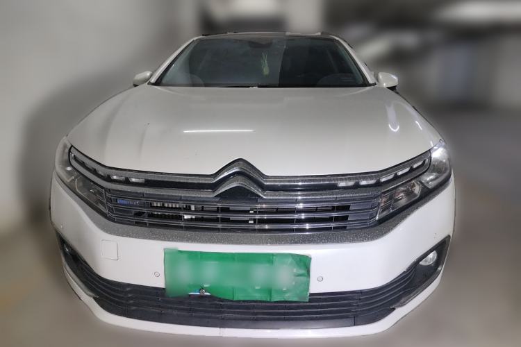 Used Citroen C6 2017 350THP Luxury Model Front