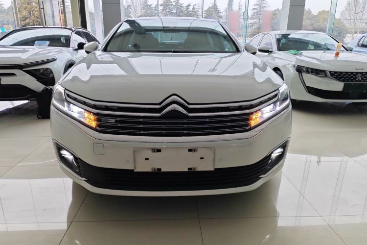 Used Citroen C6 2017 380THP Prestige Model Front