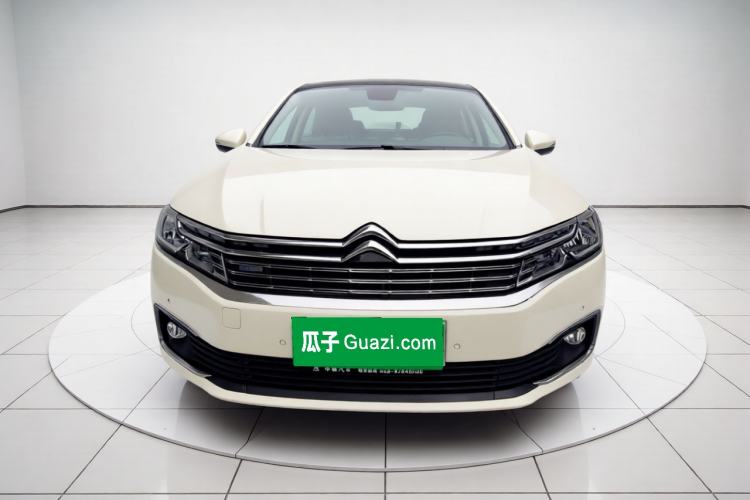 Used Citroen C6 2017 380THP Luxury Version Front