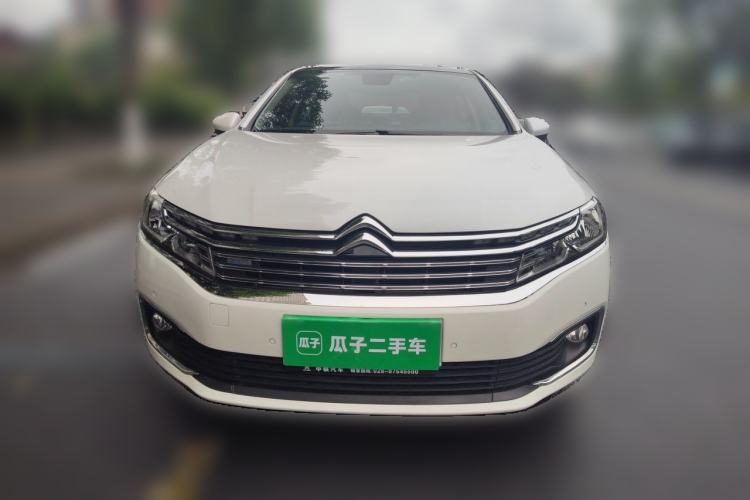 Used Citroen C6 2017 380THP Luxury Version Front