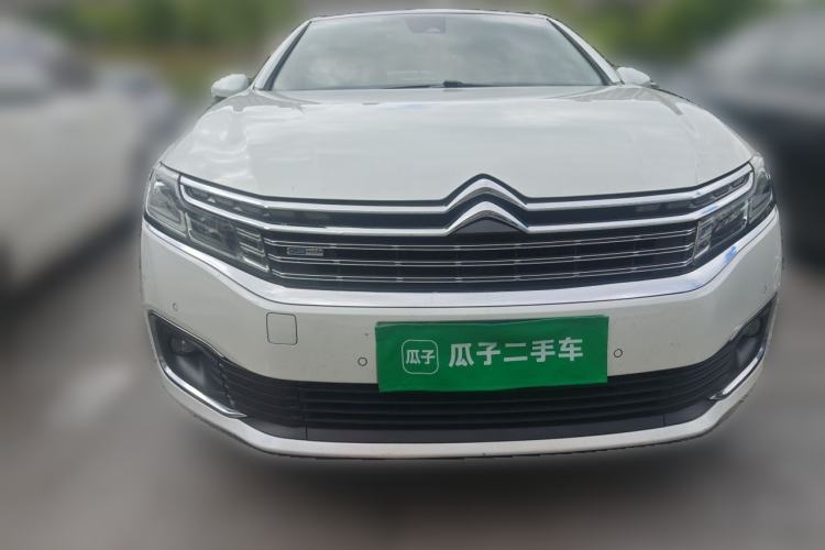 Used Citroen C6 2017 380THP Prestige Model Front