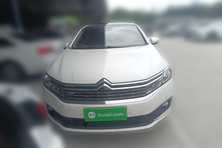 Used Citroen C6 2017 350THP Luxury Model Front
