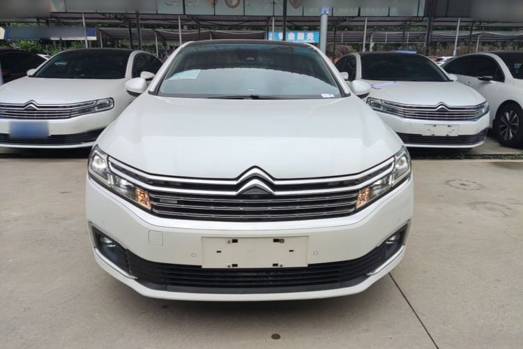 Used Citroen C6 2017 380THP Flagship Edition Front