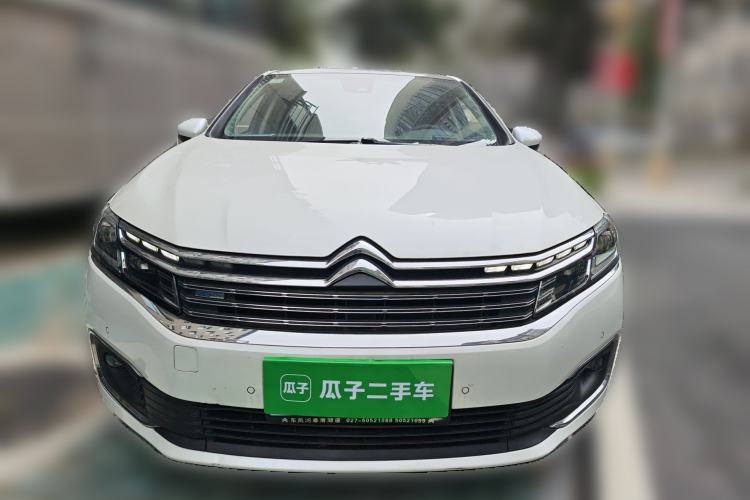 Used Citroen C6 2017 380THP Prestige Model Front
