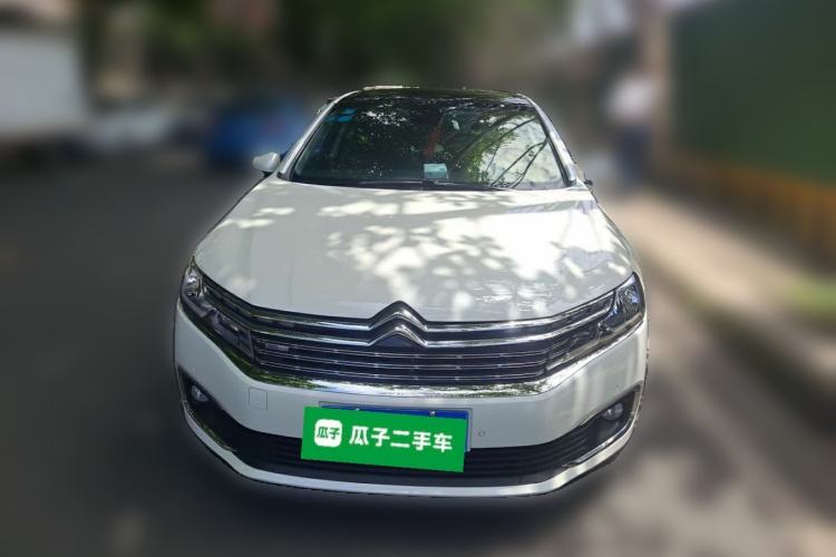 Used Citroen C6 2017 350THP Luxury Model Front