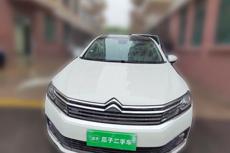 Used Citroen C6 2017 350THP Luxury Model Front