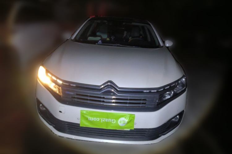 Used Citroen C6 2017 380THP Luxury Version Front