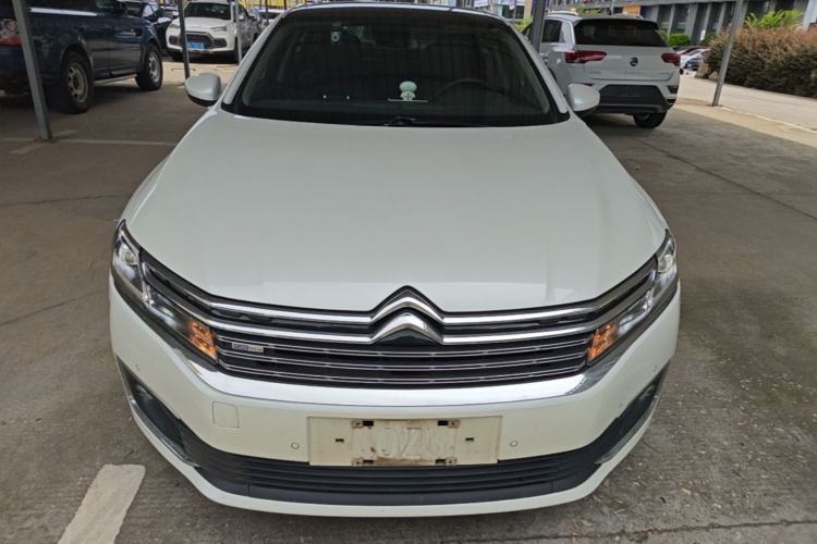 Used Citroen C6 2017 380THP Prestige Model Front