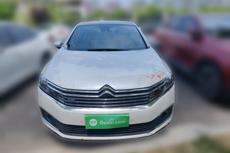Used Citroen C6 2017 380THP Prestige Model Front