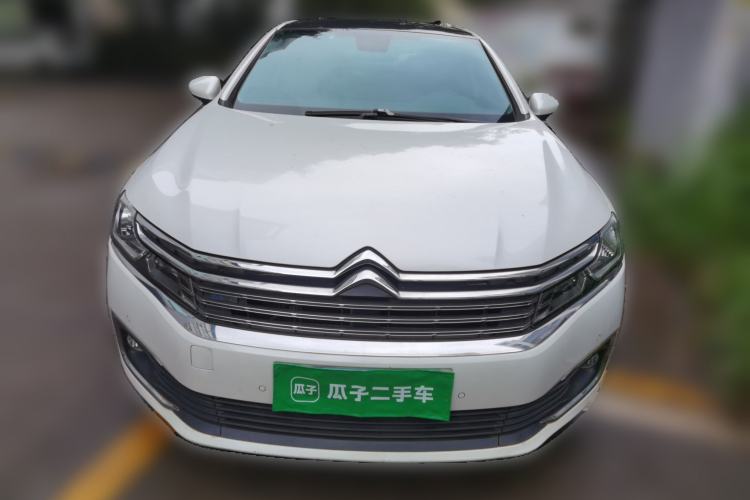 Used Citroen C6 2017 350THP Luxury Model Front