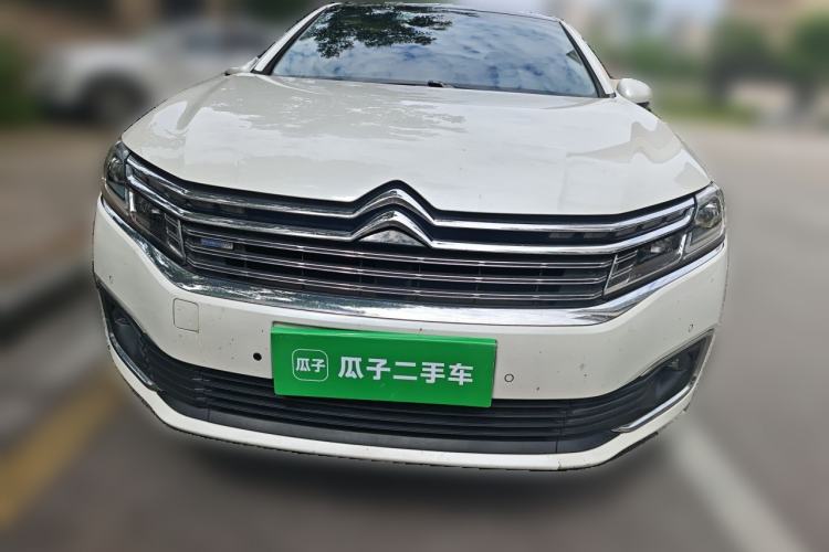 Used Citroen C6 2017 380THP Prestige Model Front