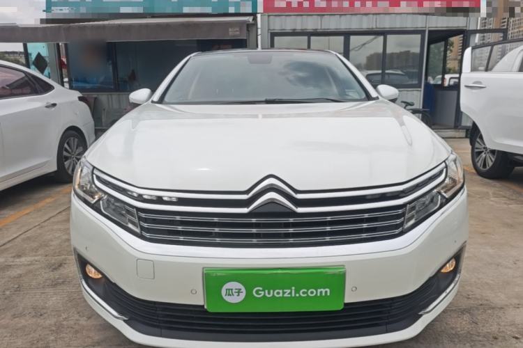 Used Citroen C6 2017 350THP Luxury Model Front