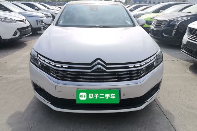 Used Citroen C6 2017 380THP Prestige Model Front