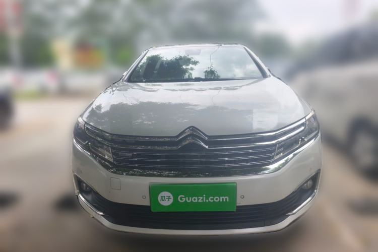 Used Citroen C6 2017 380THP Luxury Version Front