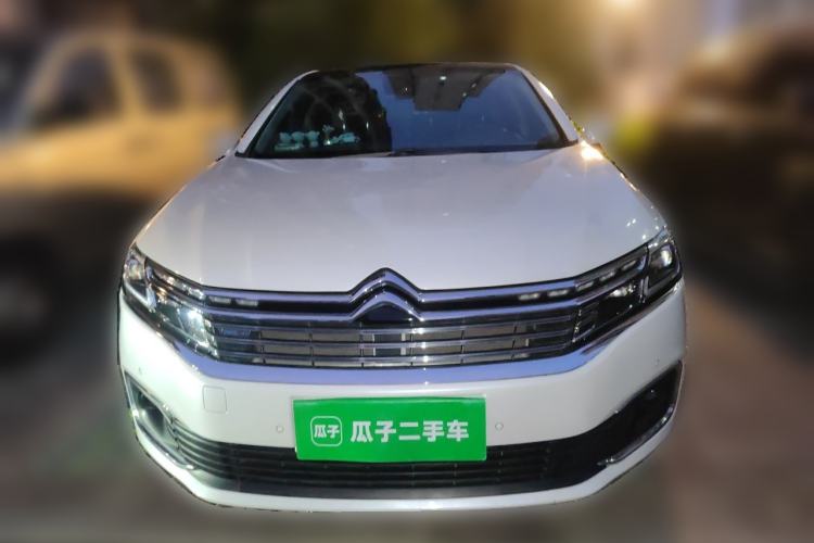 Used Citroen C6 2017 380THP Flagship Edition Front