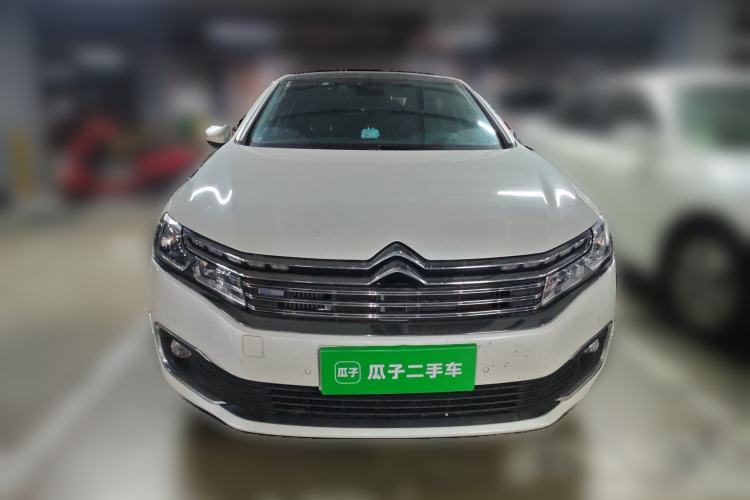 Used Citroen C6 2017 350THP Luxury Model Front
