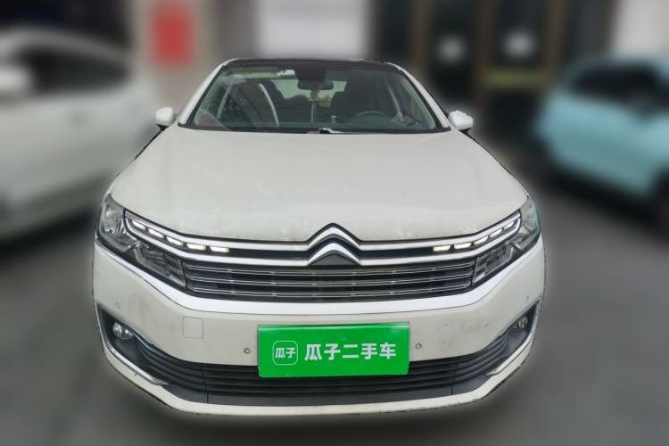 Used Citroen C6 2017 380THP Luxury Version Front