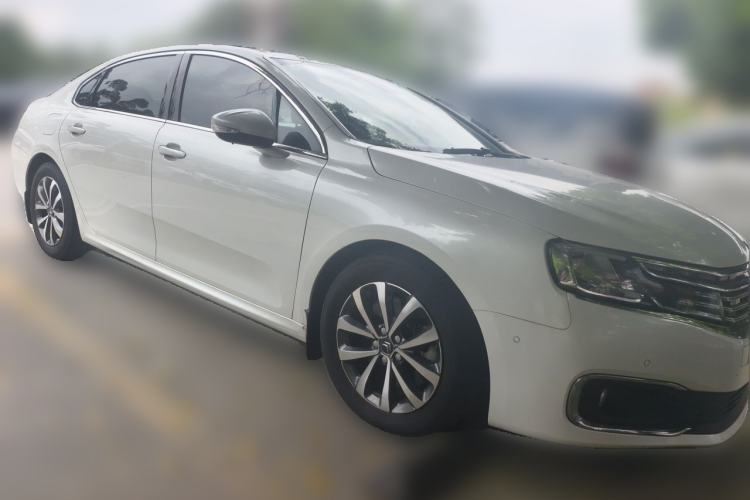 Used Citroen C6 2017 380THP Luxury Version Front Right 45 Deg