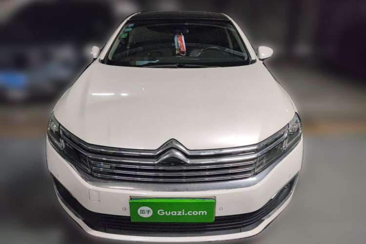 Used Citroen C6 2017 380THP Flagship Edition Front