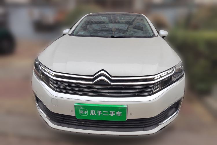 Used Citroen C6 2017 380THP Prestige Model Front