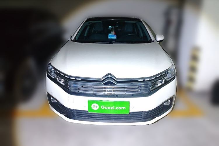 Used Citroen C6 2017 380THP Luxury Version Front