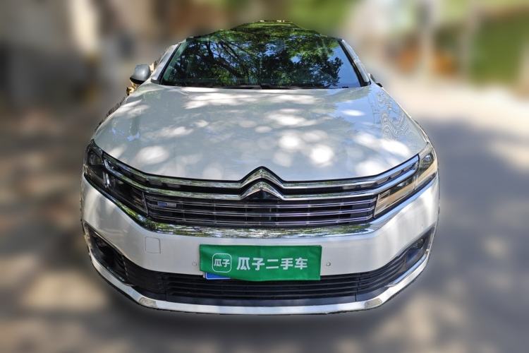 Used Citroen C6 2017 380THP Prestige Model Front