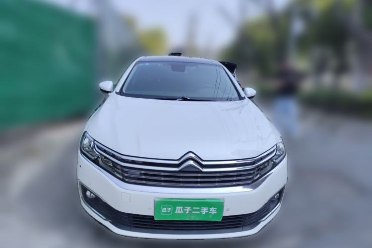 Used Citroen C6 2017 350THP Luxury Model Front