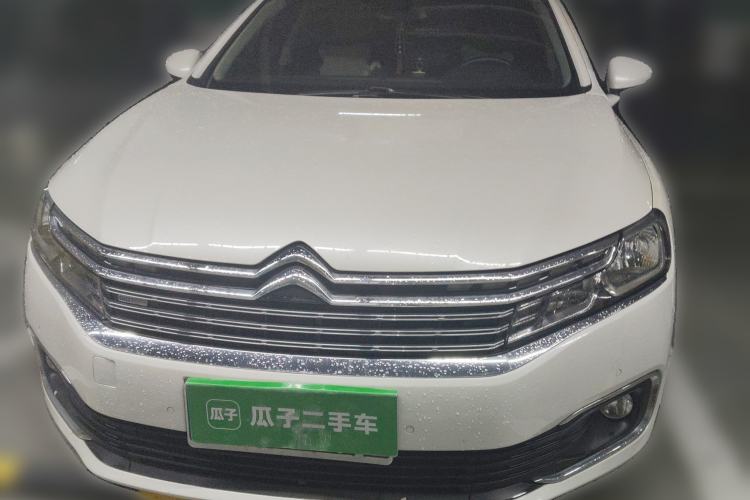 Used Citroen C6 2017 350THP Luxury Model Front