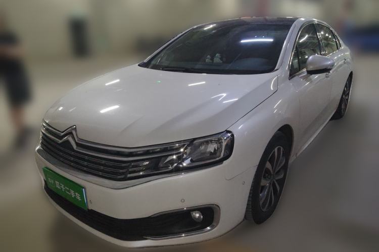 Ojetý Citroen C6 2017 380THP Luxury Version Guazi used car, China used car export, Used car for sale, Used  cars, Cheapest cars for sale