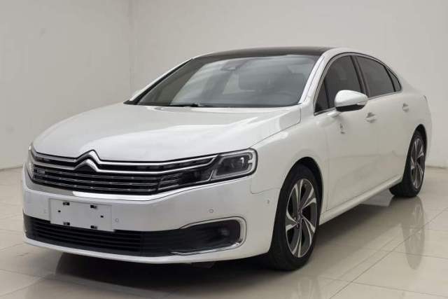 Used Citroen C6 2017 380THP Prestige Model