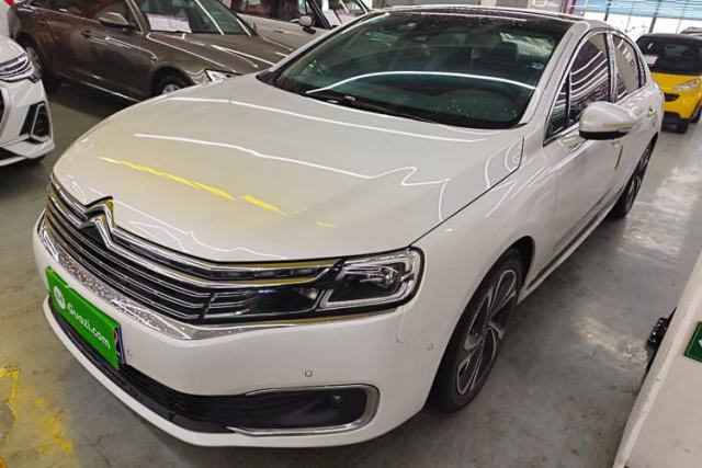 Used Citroen C6 2017 380THP Prestige Model