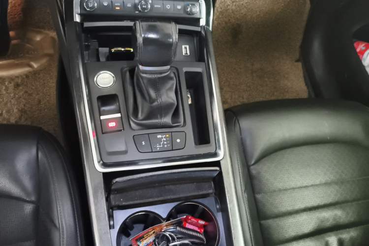 Used Citroen C6 2017 380THP Prestige Model Gear Lever
