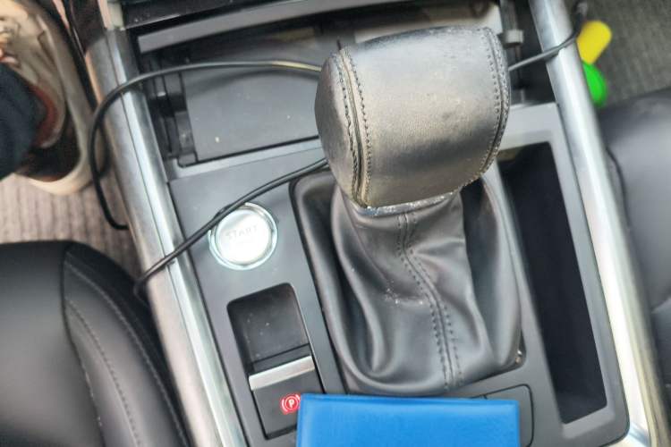 Used Citroen C6 2017 380THP Prestige Model Gear Lever