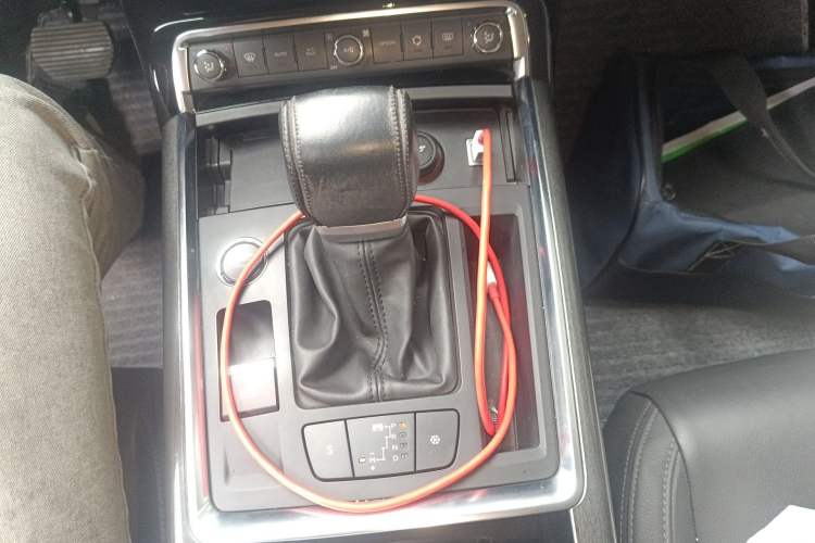 Used Citroen C6 2017 350THP Luxury Model Gear Lever