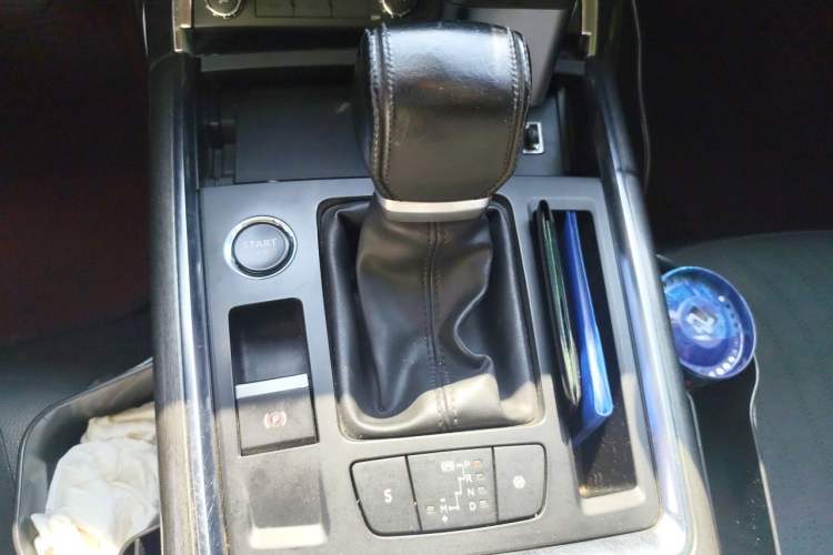 Used Citroen C6 2017 380THP Prestige Model Gear Lever