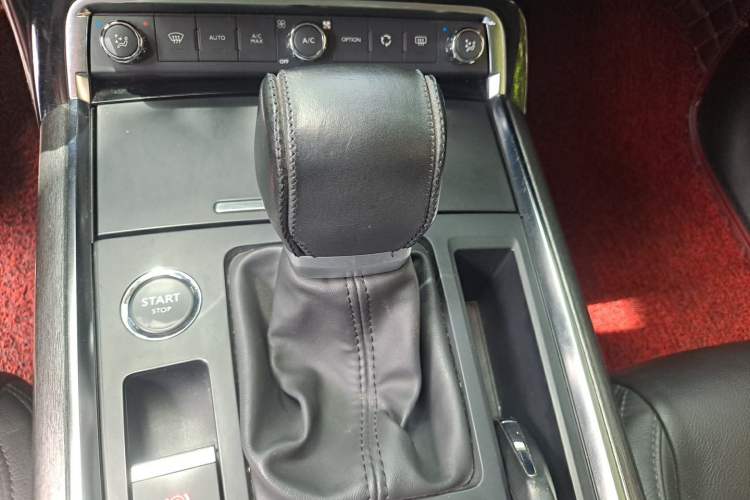 Used Citroen C6 2017 350THP Luxury Model Gear Lever