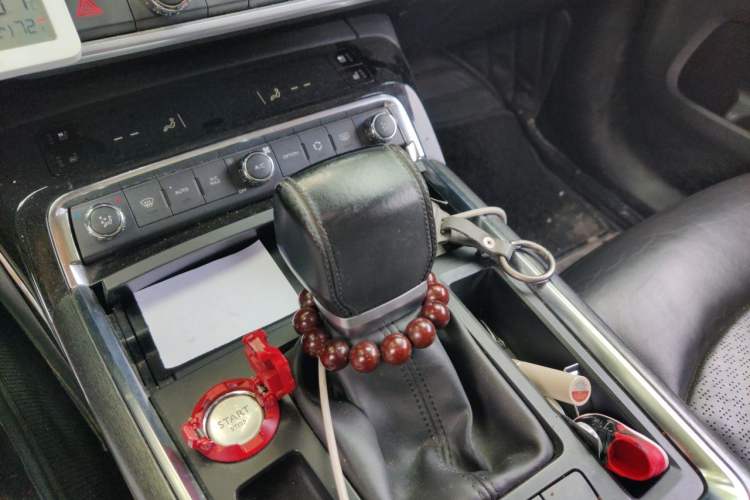 Used Citroen C6 2017 380THP Prestige Model Gear Lever