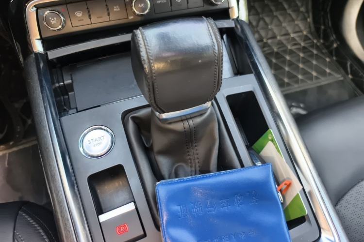 Used Citroen C6 2017 380THP Prestige Model Gear Lever